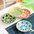 Four Saucers