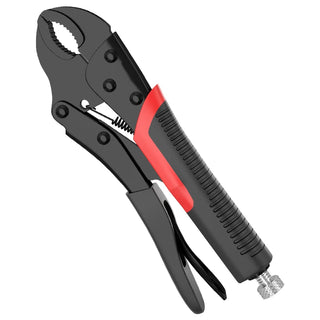 Strong Pliers Multifunction Clamp Tool Universal Pressure Pliers Industrial-grade Manual Fixed Universal Pliers