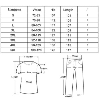 Men's Linen Beach Fitness Pants