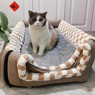 Washable Warm Deep Sleep Dog House