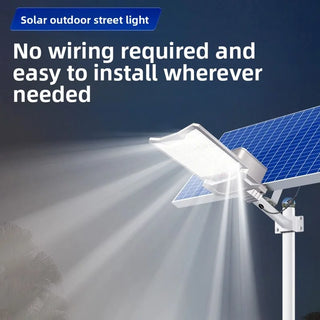 Powerful Solar Road Security Flood Lights
