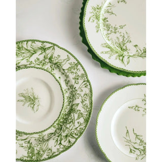 Western-Style Ceramic Kitchen Tableware Set