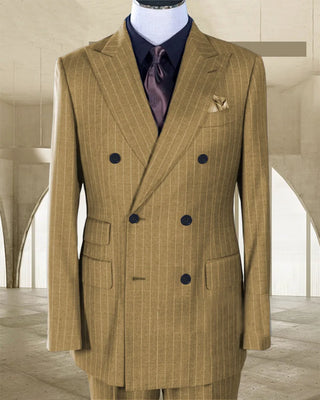 Classic Double Breasted Formal Suits
