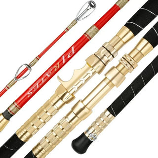 Straight Casting Spining Deep Sea Fishing Rod - Epictzar Intl.