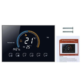 Smart Colorful Screen Air Thermostat