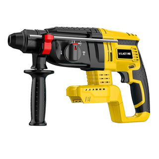 High-Power Cordless Rechargeable Hammer Drill