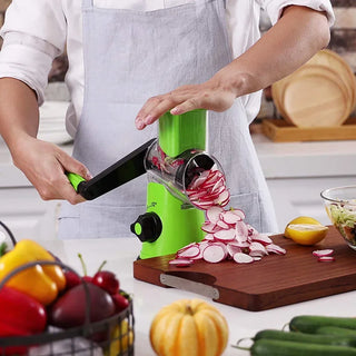 Manual Multifunctional Vegetable Cutting Tool