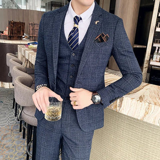 Formal Boutique Business Mens Suit - Epictzar Intl.