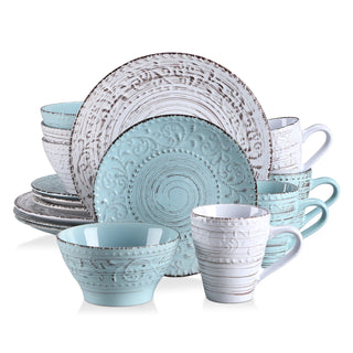 Ceramic Stoneware 16/32 Pcs Tableware Set