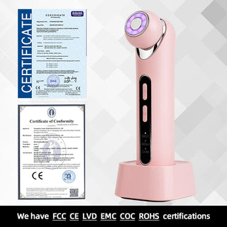 Anti Wrinkle Beauty Skin Tech Devices