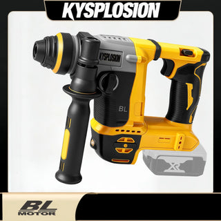 Cordless Rotary Jackhammer Impact Hammer Drill