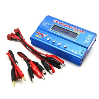 Battery Digital 12V 5A AC Power Charger - Epictzar Intl.