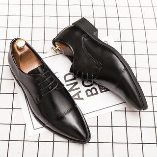 Luxury Business Class Social Quality Shoes
