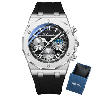 Luxury Quartz Fashion Sport Wristwatch