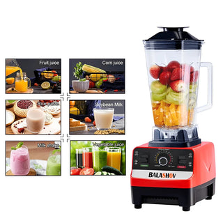 High Power Heavy Duty Commercial Blender