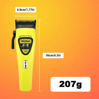 Adjustable Professional Kemei Hair Trimmers