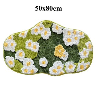 Thickened Soft Decorative Hand-Tufted Area Rugs