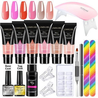Acrylic Semi - Permanent Manicure Kit - Epictzar Intl.