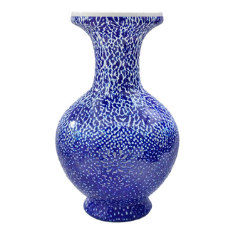 Puzzle Flower Vase Light Porcelain Design DIY 3D Assembly Educational Toy Home Decoration House Arrangement Warming Gift Adults