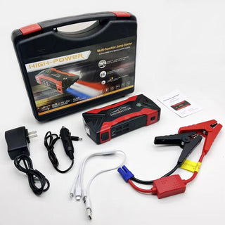 Portable Charger Jump Starter Power Bank