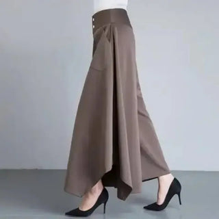 Loose Fit Wide Leg Dance Pants