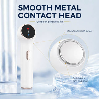 Hot Cold Facial Beauty Care Device