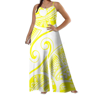 Ethnic Style Wide Leg Rompers