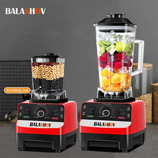 High Power Heavy Duty Commercial Blender
