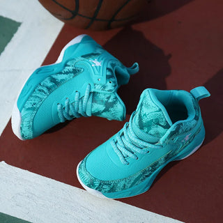 Sports Non-slip Basketball Trainer Shoes