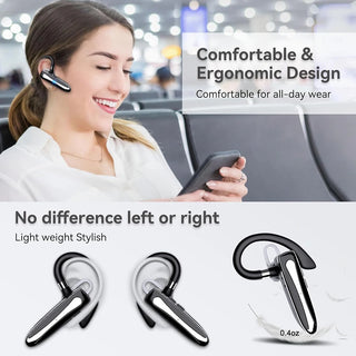 Wireless Headset Hands-Free Earphones