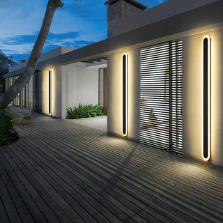 Modern Garden LED Outdoor Wall Light