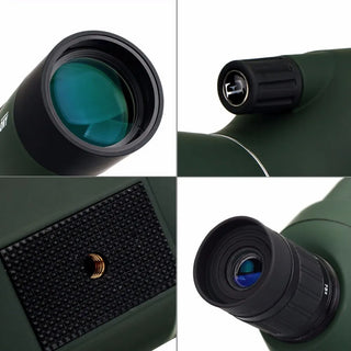Powerful Waterproof Tripod Camping Telescope