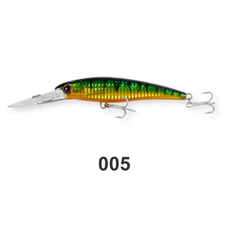 Artificial Saltwater Wobbler Fishing Lure Bait