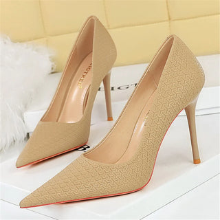 High Heels Pumps Event Party Shoes