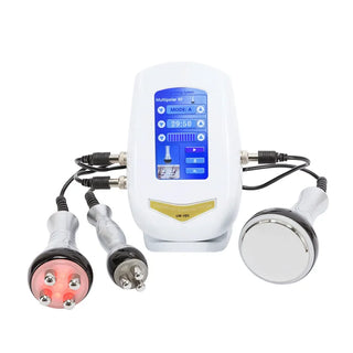 New 4 In 1 40k Cavitation Ultrasonic Body Care Tool