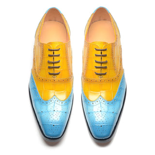 Italian Luxury Designer Dress Shoes