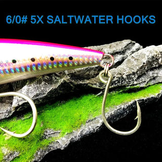 Artificial Hard Fishing Lures Bait - Epictzar Intl.
