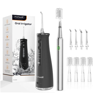 Deep Cleaning Water Flosser Oral Irrigator