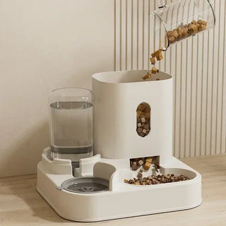Large Capacity Automatic Pet Feeder