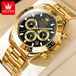 All Gold Black