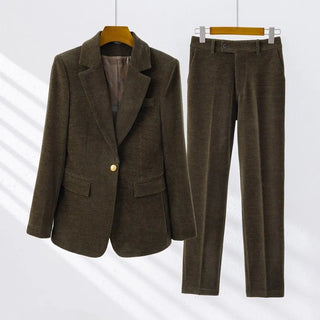 Professional Women Formal Business Pantsuits - Epictzar Intl.