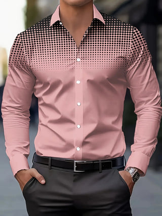 Stylish Long Sleeve Comfortable Shirt