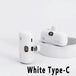 White For Type-C