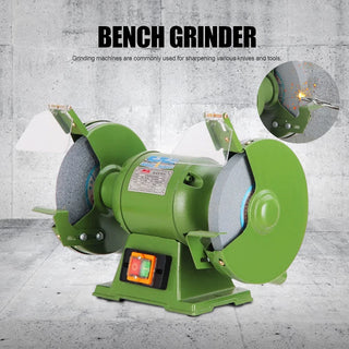 Benchtop Dust Sander Industrial Grade Heavy Duty Knife Sharpener Metal Grinding Electric Sander 220V Knife Sharpener
