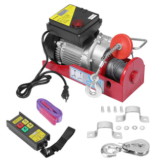 Electric Hoist 850LBS Lift Crane System
