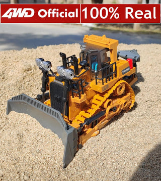 RC Excavator Dump Truck Toy - Epictzar Intl.