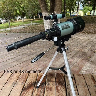 Professional Stars Watching High Power Monocular