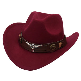 Cowboy Tibetan Jazz Fedora Hats
