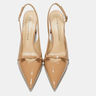 Luxury Brand Pointed Toe Sandals