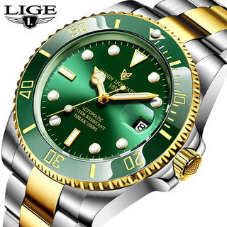Luxury Automatic Mechanical Men Watch